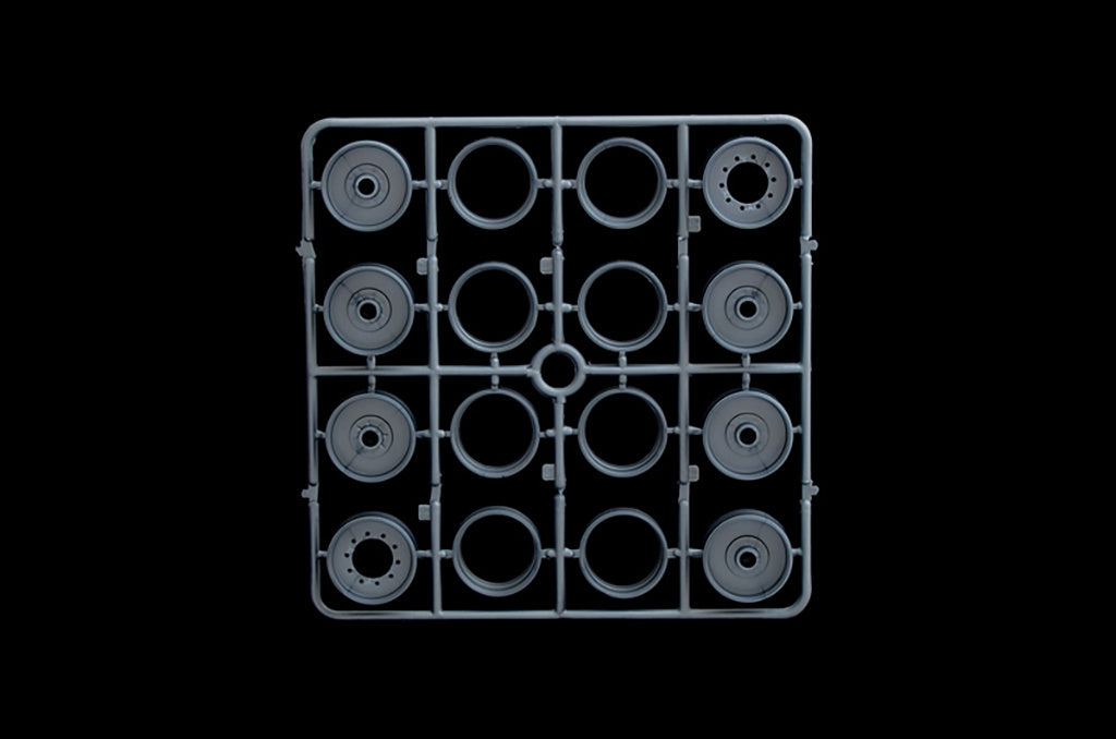 Italeri The Family - Tank Trailer