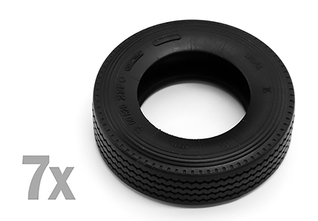 Italeri The Family - Tank Trailer