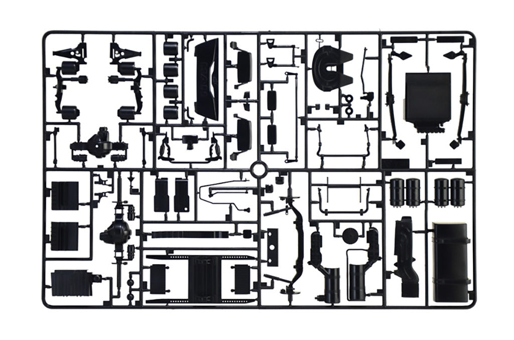 Italeri Man Tgx Xxl 3916