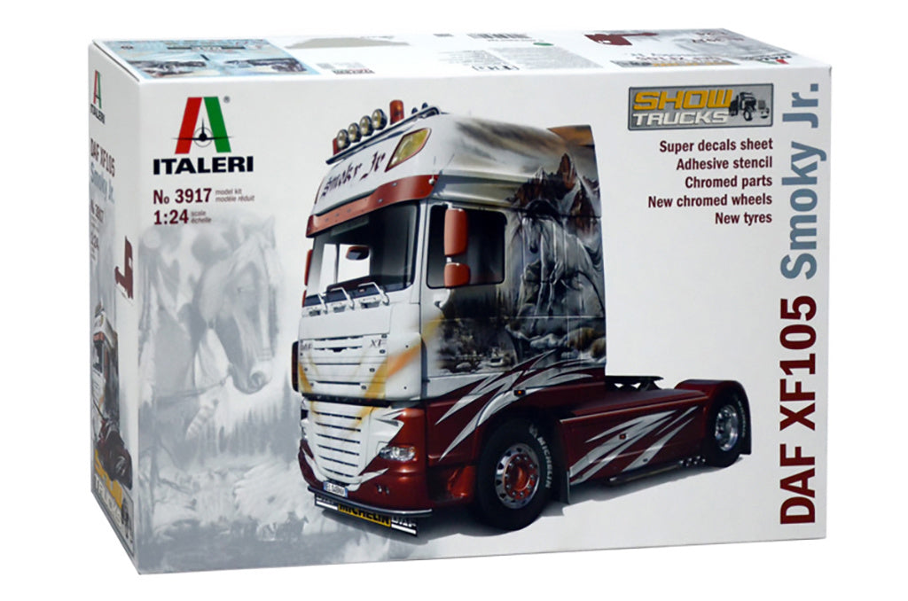 Italeri Daf Xf 105 3917
