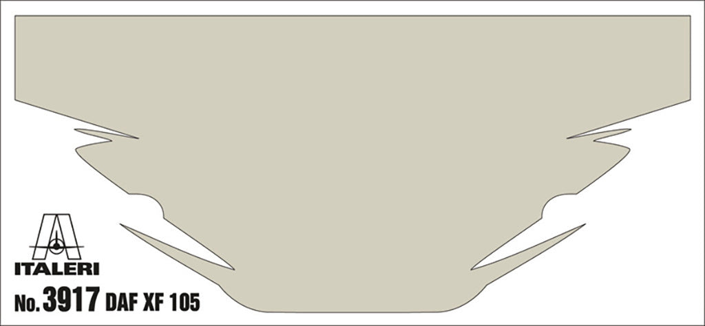 Italeri Daf Xf 105 3917