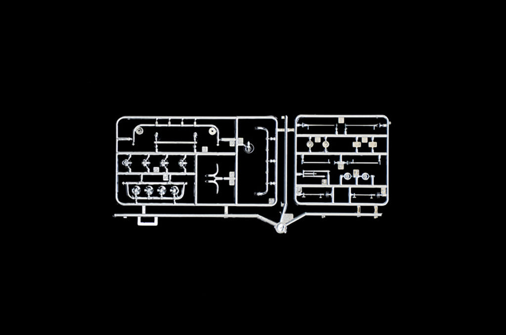 Italeri Daf Xf 105 3917