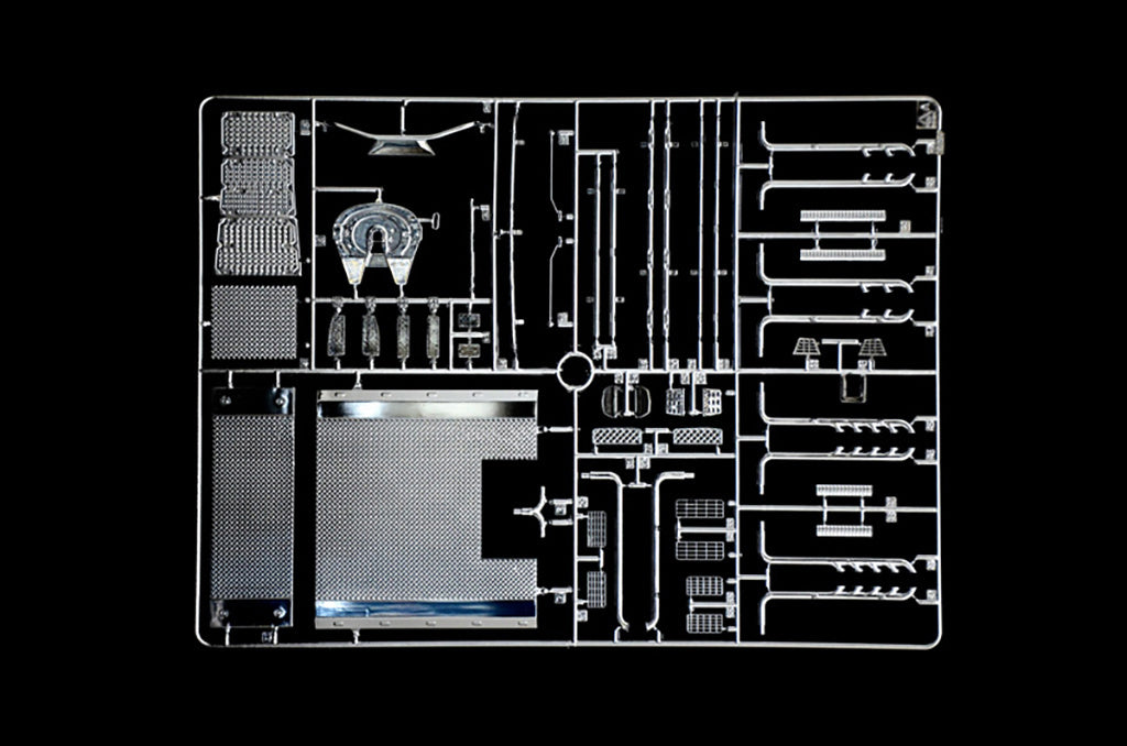Italeri Daf Xf 105 3917