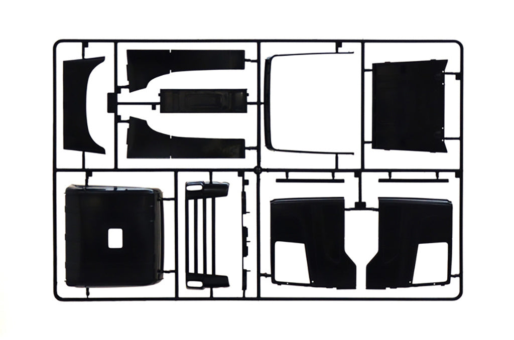 Italeri Scania 164L Topclass