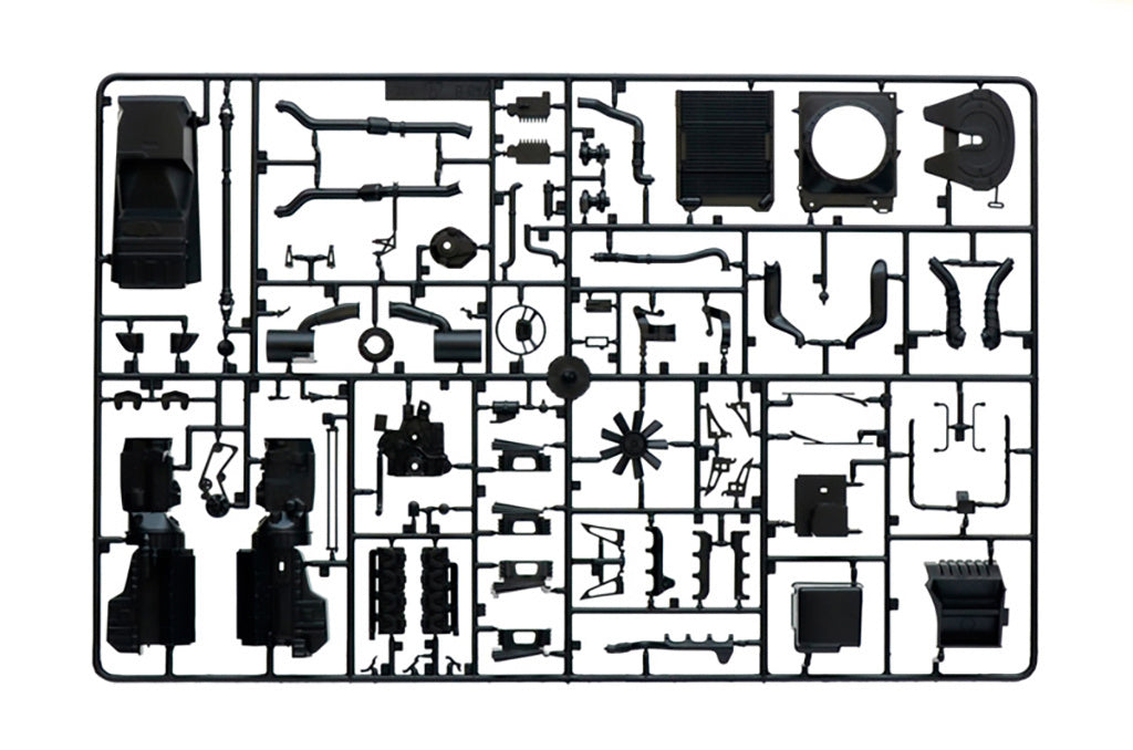 Italeri Scania 164L Topclass