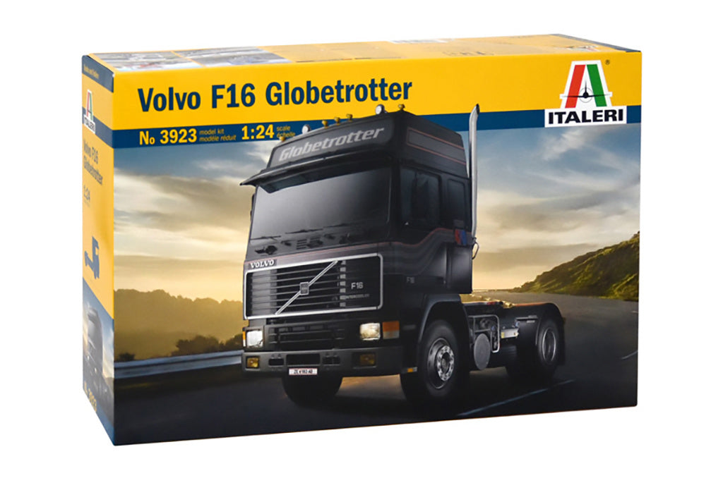 Italeri Volvo F-16 Globetrotter 3923
