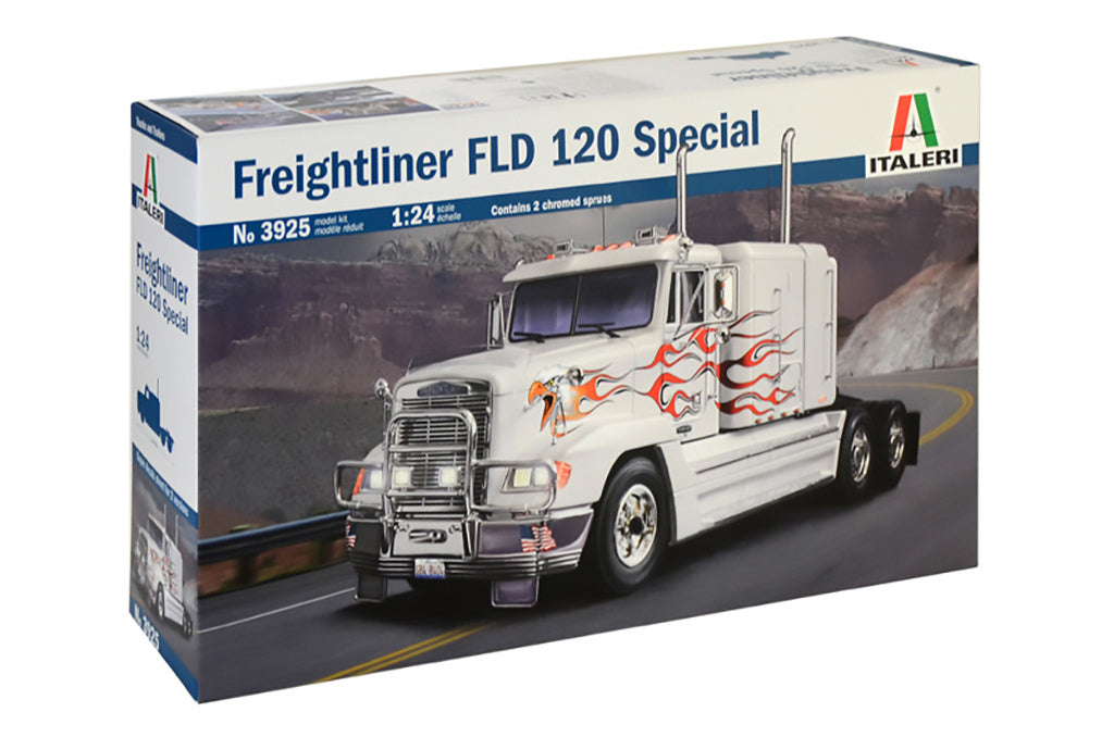 Italeri Freightliner Fld 120 Special 3925