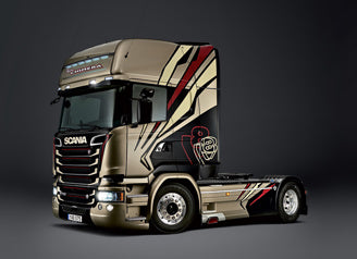 SCANIA R730 STREAMLINE - CHIMERA