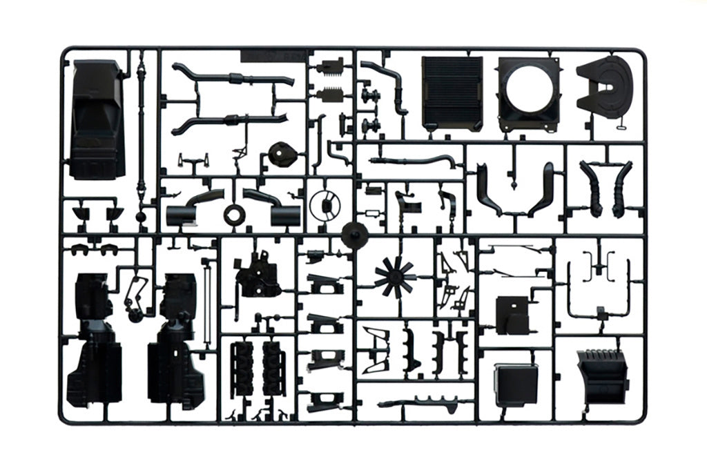 Italeri Scania R730 Streamline - Chimera 3930