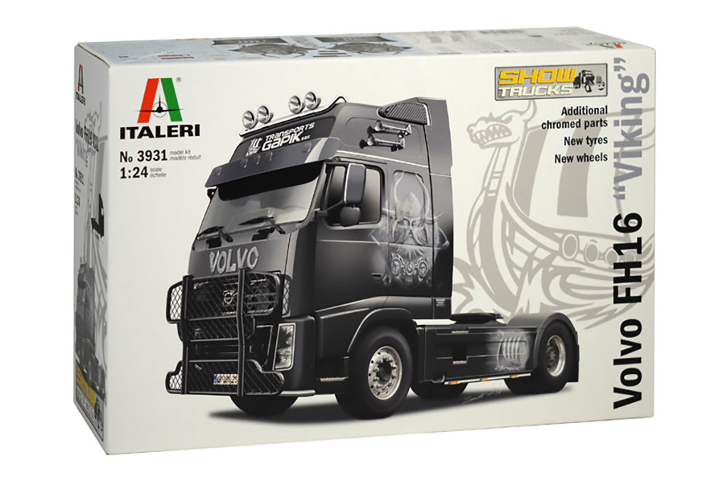 Italeri Volvo Fh16 Viking 3931