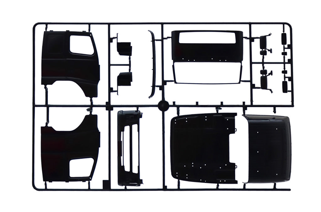 Italeri Volvo Fh16 Viking 3931