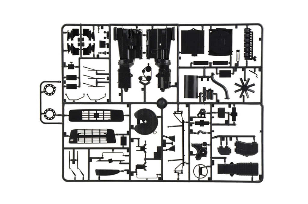 Italeri Volvo Fh16 Viking 3931