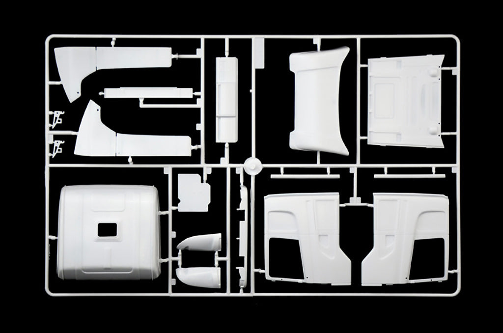 Italeri Scania R730 Streamliner Highl. Cab. 3932