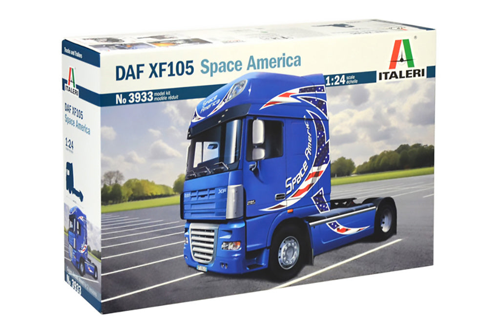 Italeri Daf Xf-105 "Space America" 3933