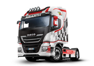 IVECO E5 Hi-Way "Abarth"