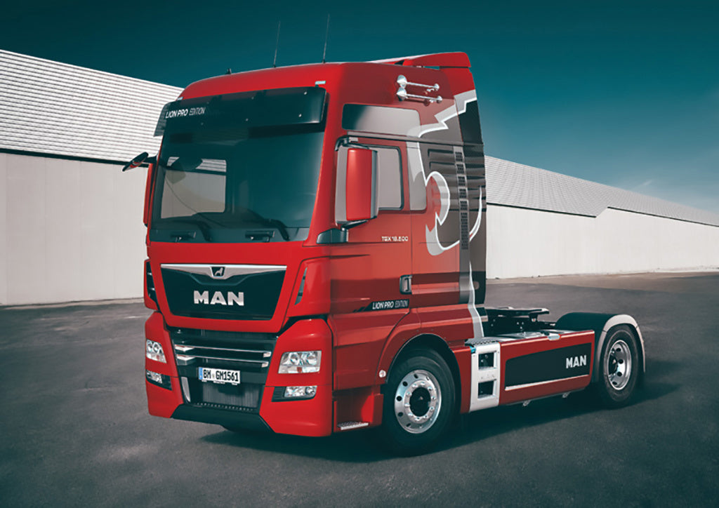 Italeri Man Tgx Xxl D38 3959