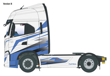 Italeri Iveco Stralis S-Way Truck