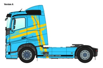 Volvo FH Low Roof