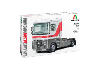Renault AE500 Magnum Truck
