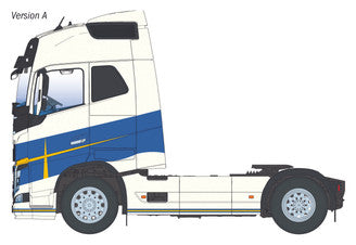 Volvo FH16 Medium Roof