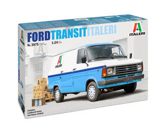 Italeri Ford Transit "Italeri" Van 3975