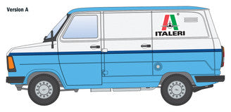 Italeri Ford Transit "Italeri" Van 3975