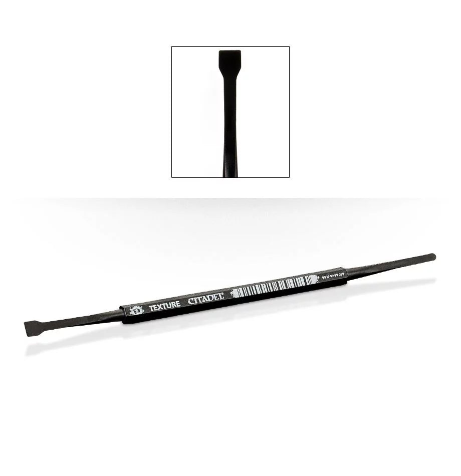 Citadel Medium Texture Spreader 63-27 - Hobby Tools