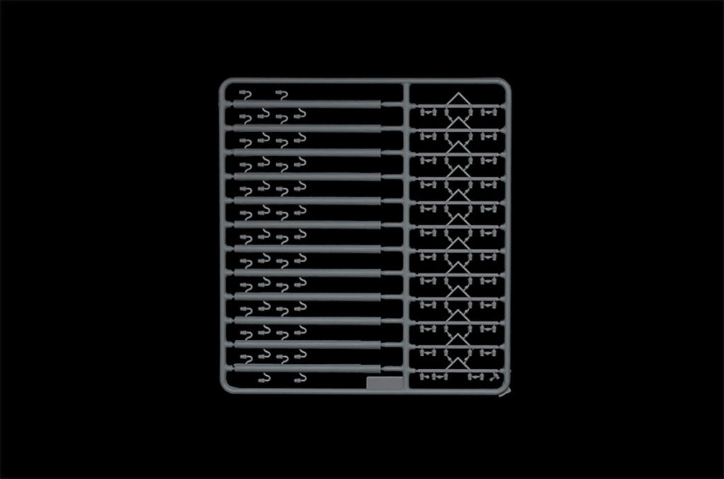 Italeri Telegraph Poles 404