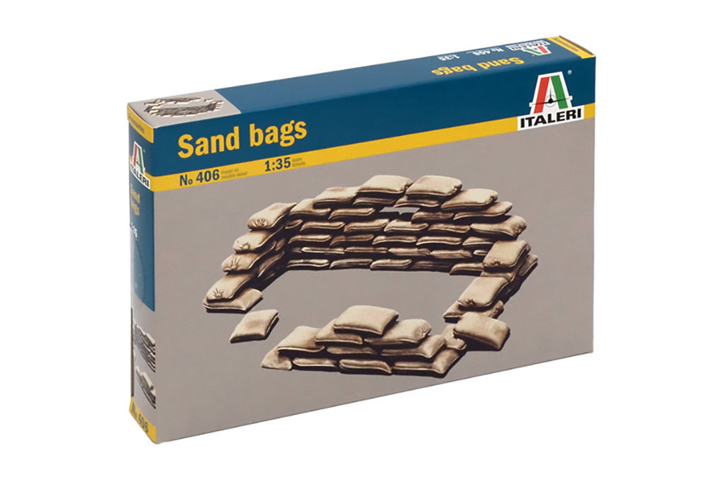 Italeri Sandbags