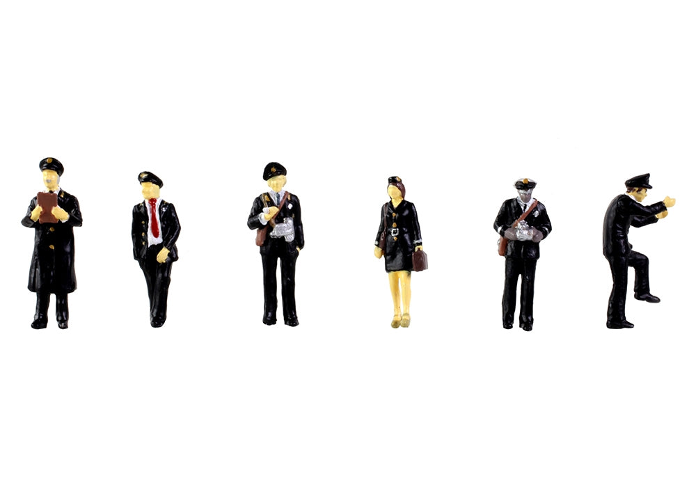 Bus Crews and Inspector