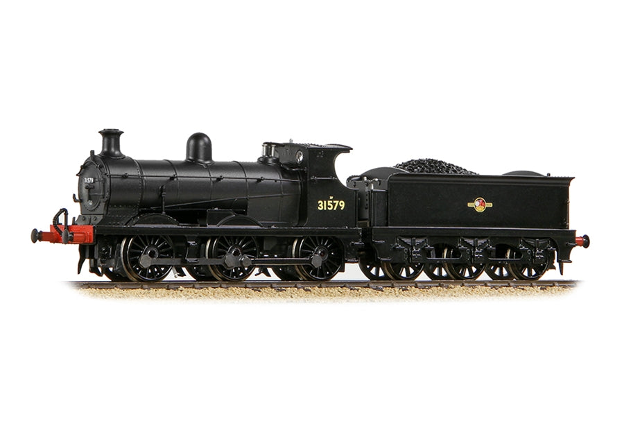Graham Farish Se&Cr C Class 31579 BR Black (Late Crest) 372-778 - Locomotives