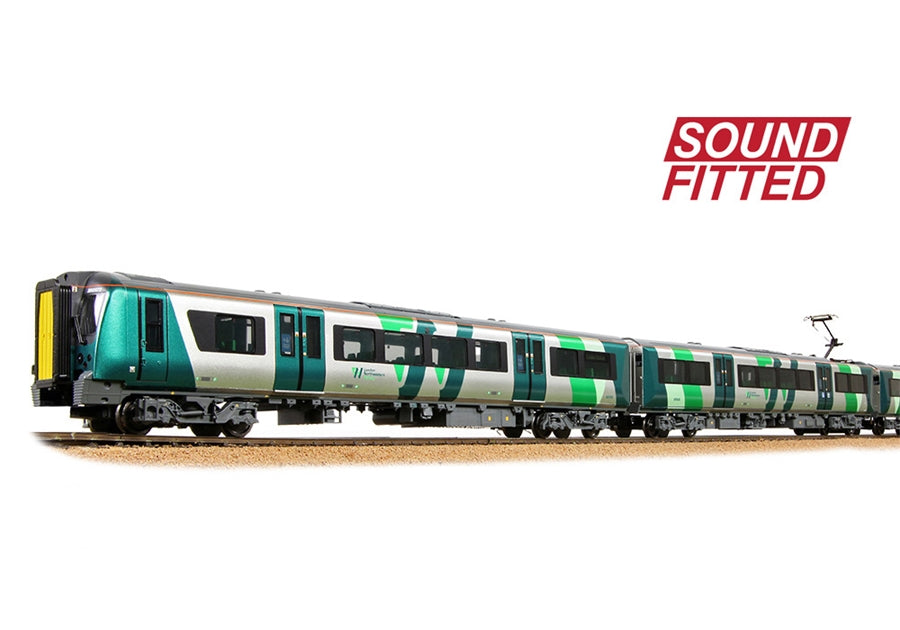 Branchline Class 350/3 4-Car EMU 350372 London Northwestern Railway 31-034SF