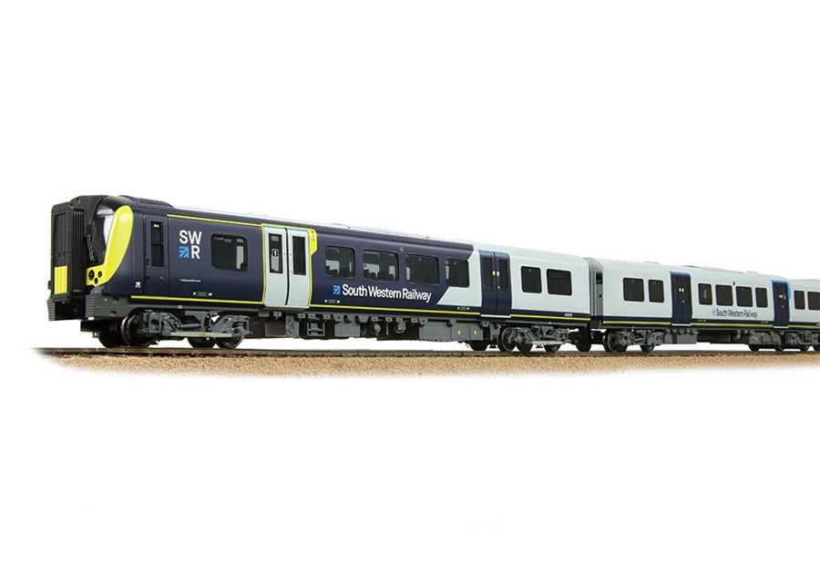 Branchline Class 450/0 4-Car EMU 450036 South Western Railway 31-042