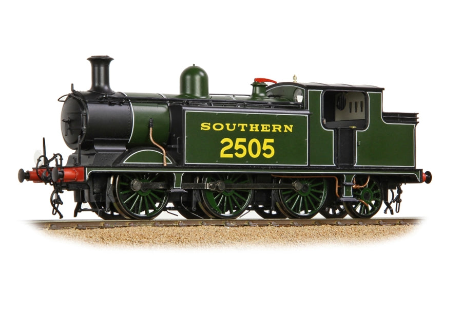 Branchline Lb&Scr E4 Tank 2505 SR Maunsell Green 35-076B