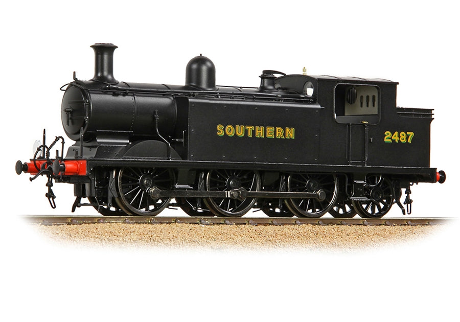 Branchline Lb&Scr E4 Tank 2487 SR Black (Sunshine) 35-080