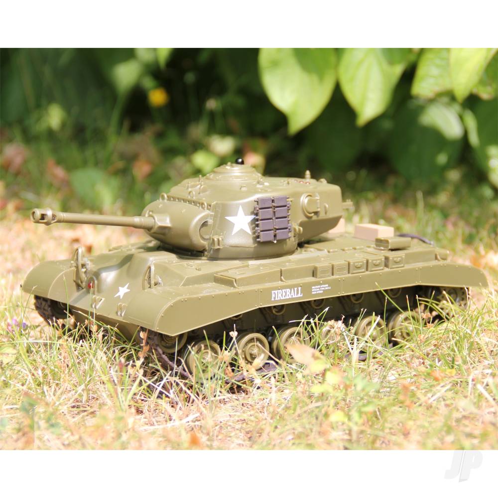 Henglong 1:30 M26 Pershing RC Tank 4400721 2