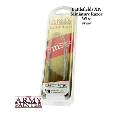 44024 BF4118P Army Painter Razor (Barbed) wire