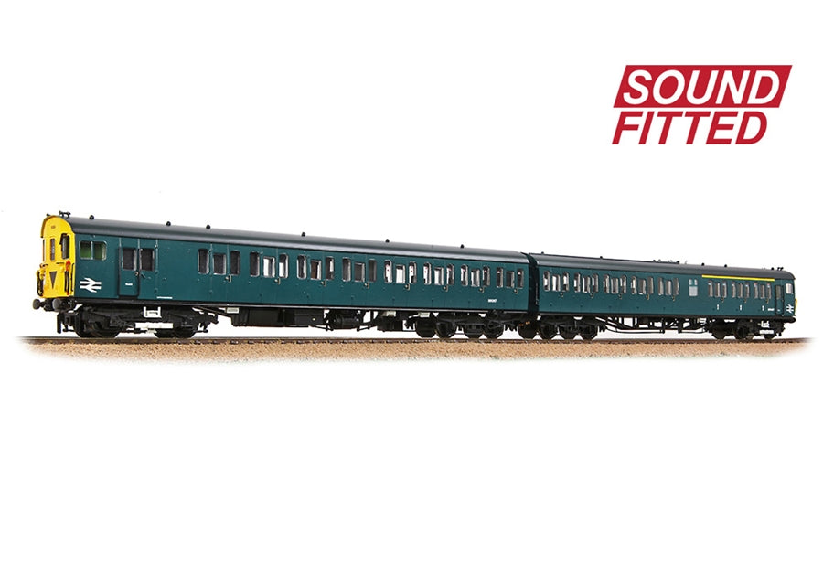 Branchline Class 414 2-Hap 2-Car EMU 6089 BR Blue 31-394SF