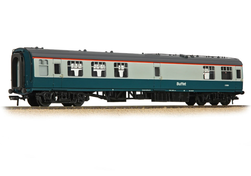Branchline BR MK1 Rmb Restaurant Miniature Buffet BR Blue & Grey 39-264B