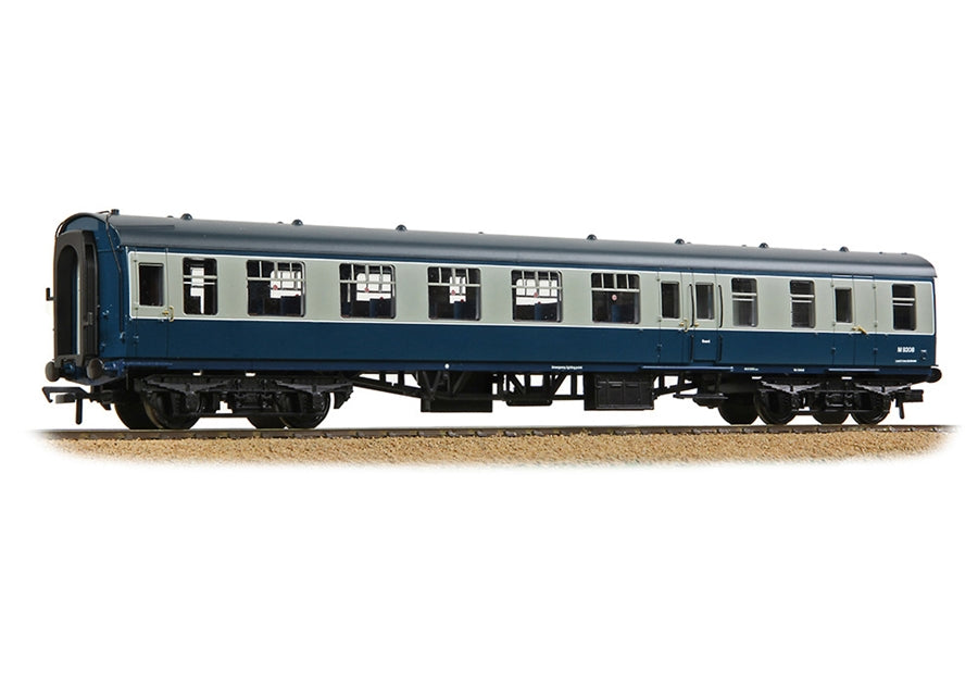 Branchline BR MK1 BSO Brake Second Open BR Blue & Grey 39-803