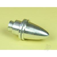 EnErG Propeller Adaptor Medium With Spinner Nut (3.17mm motor shaft) 4447435