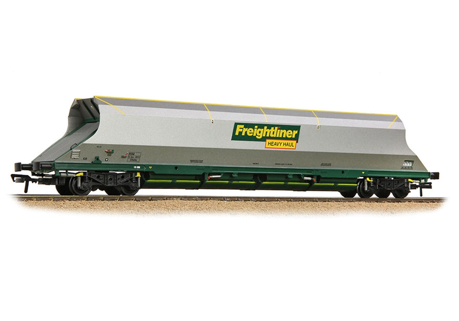 Branchline HHA Bogie Hopper Freightliner 'Heavy Haul' Silver & Green 38-030C