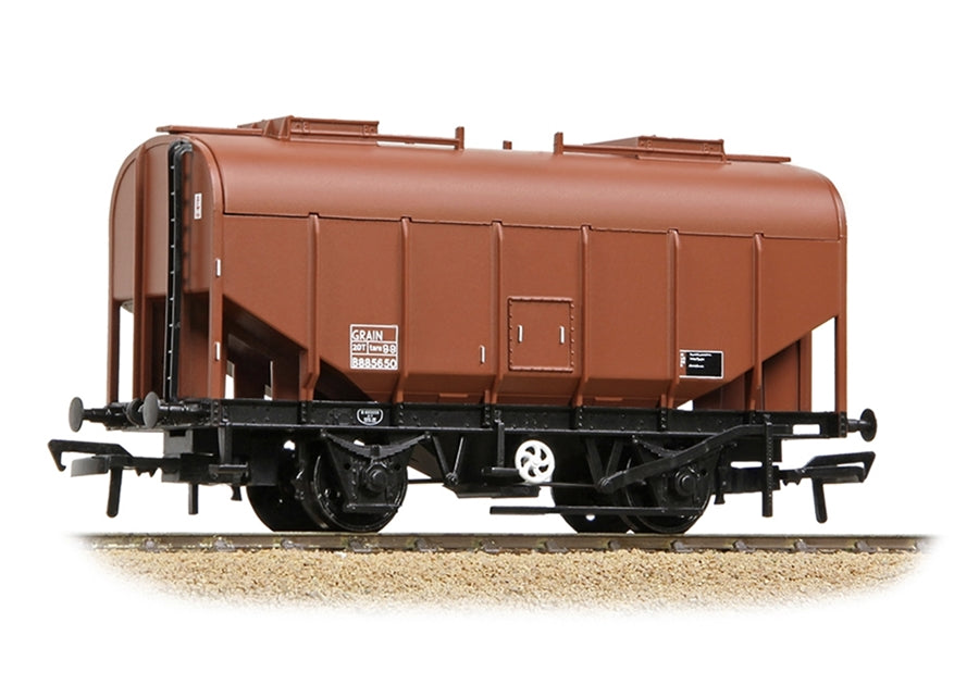 Branchline BR 20t Grain Hopper BR Bauxite 38-602B