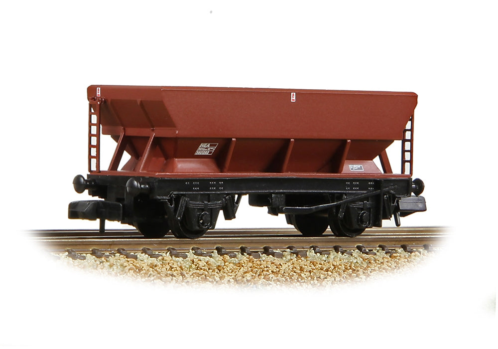 Graham Farish BR Hea Hopper Wagon BR Bauxite 373-502D