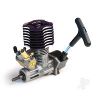 Force 12 Car ABC S/EXH incl. Pull-start Standard Shaft 4476511