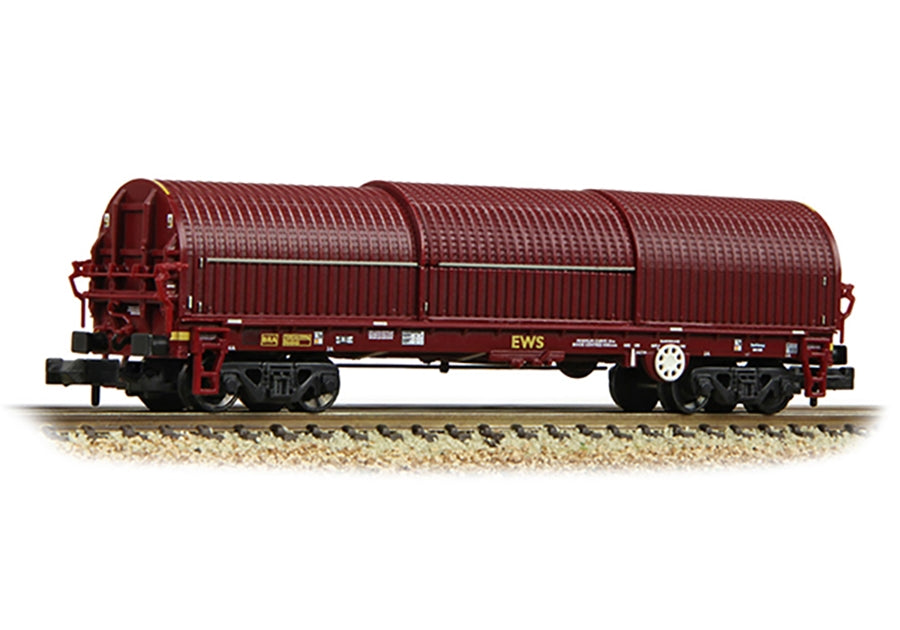 Graham Farish Bra Steel Carrier EWS 373-826C