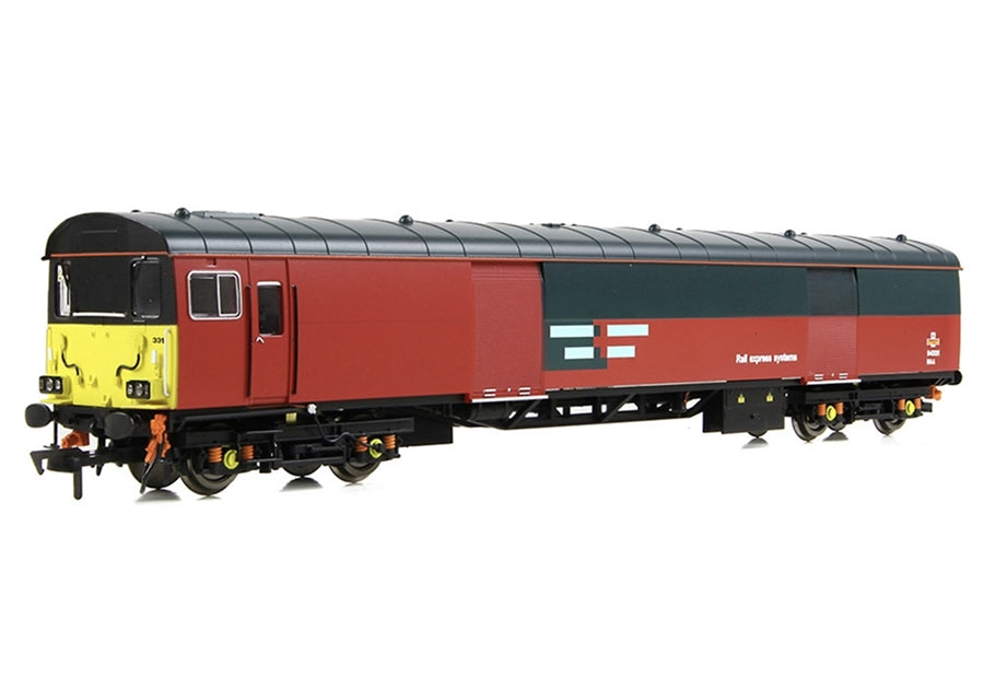 Efe Rail Naa Propelling Control Vehicle 94331 Rail Express Systems (Royal Mail) E86040