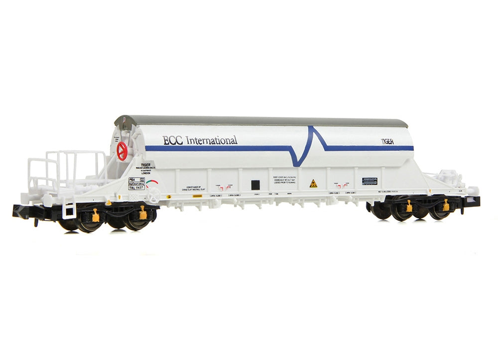 Efe Rail Pba Tiger Trl 11627 Ecc International White E87532