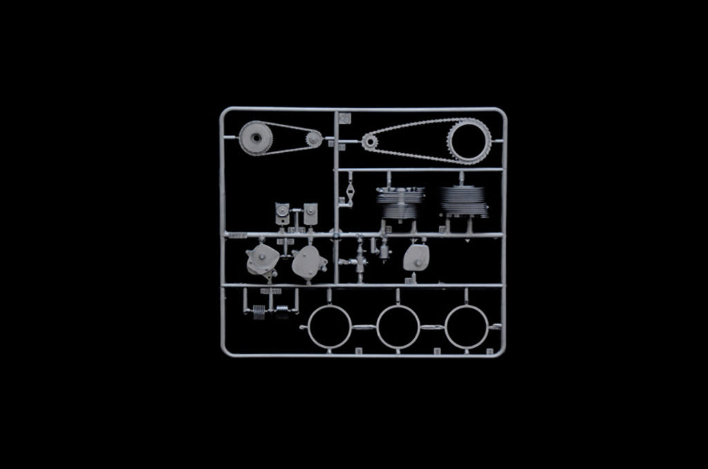 Italeri Norton Manx 500Cc 1951 4602