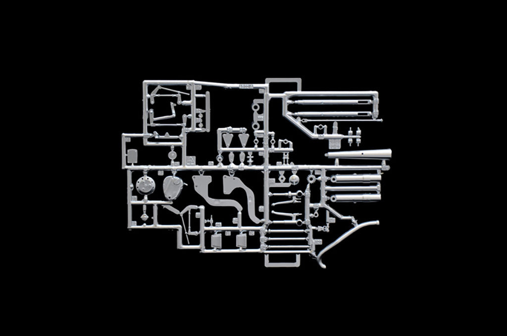 Italeri Norton Manx 500Cc 1951 4602